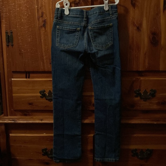 PRE-OWNED GIRLS JEANS SIZE 8! IN EXCELLENT CONDITION! SMOKE FREE HOME! - Picture 3 of 3